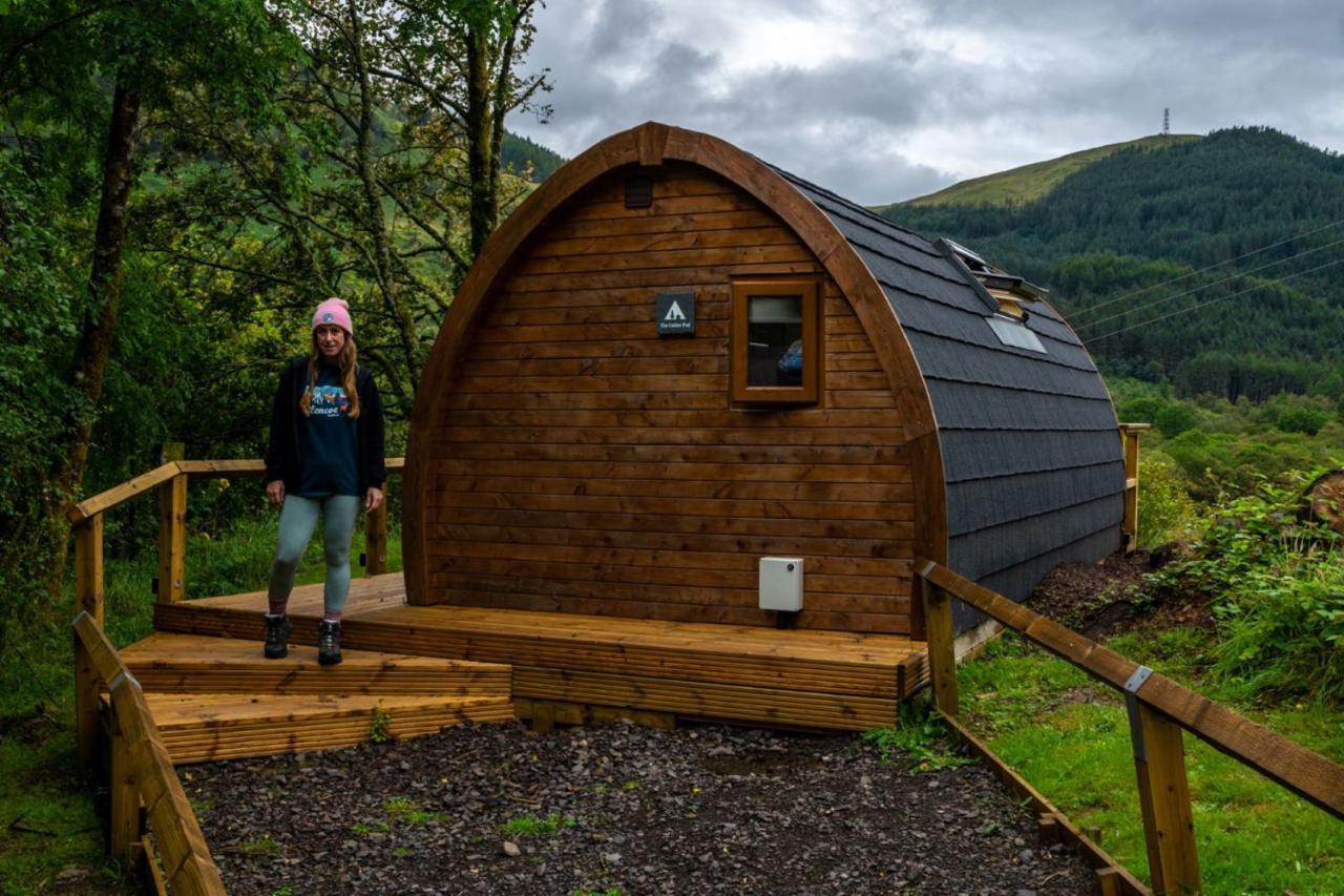 Хостел Glencoe Youth